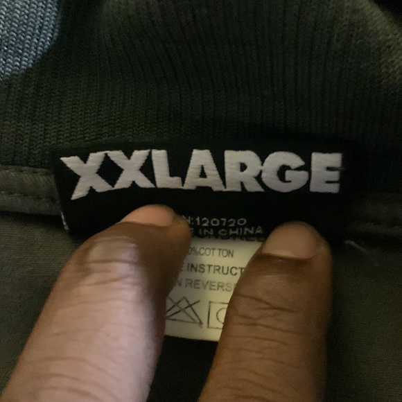 THE HUNDREDS JACKET - Picture 4 of 6